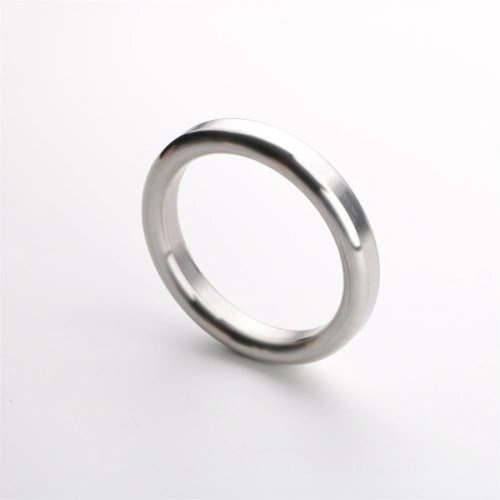 Nickel 200 Oval Ring Joint Gasket China Manufacturers